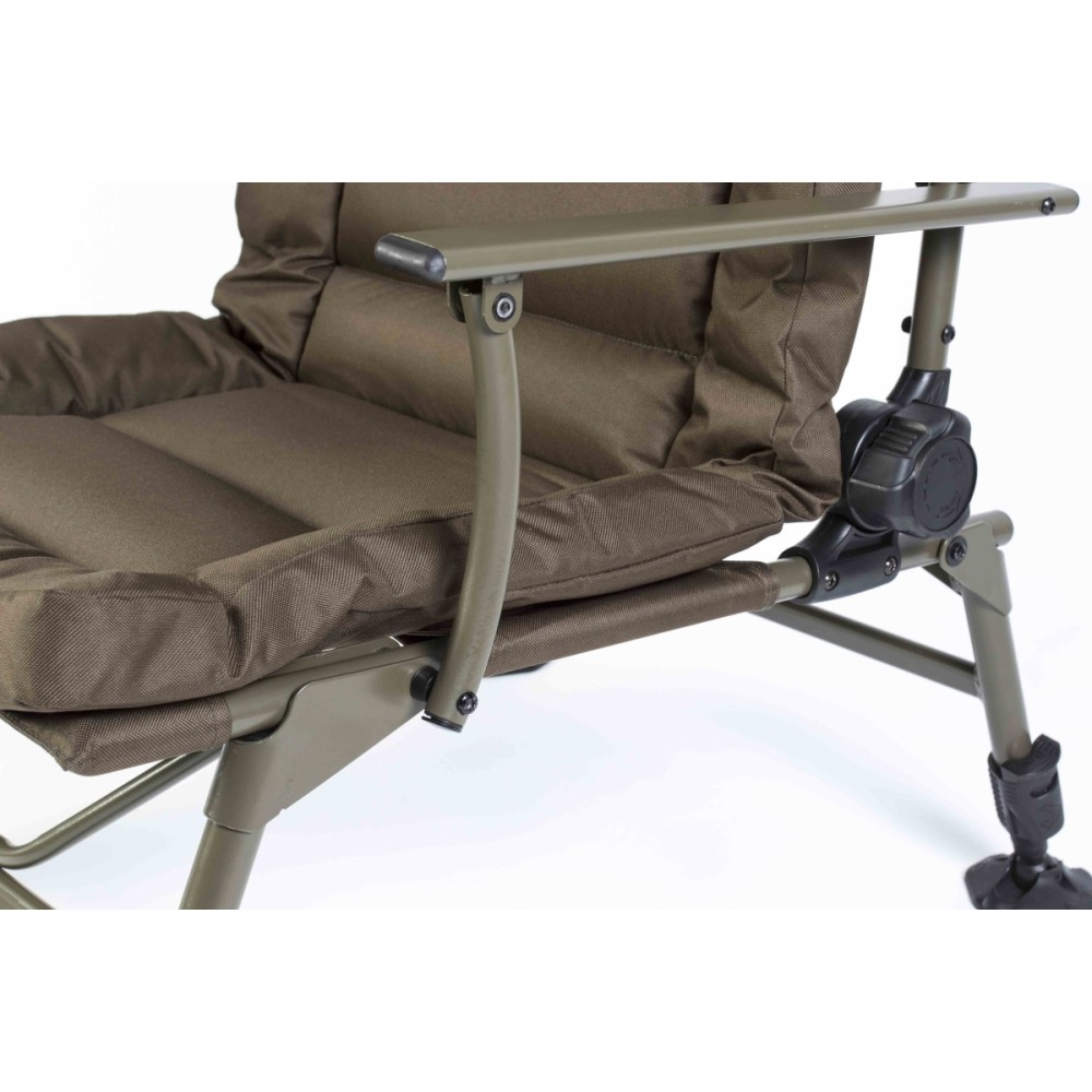 Avid Carp A Spec Chair bij Rix Tacklediscount nu voor € 109.99 Stoel avid carp benchmark memory foam multi chair