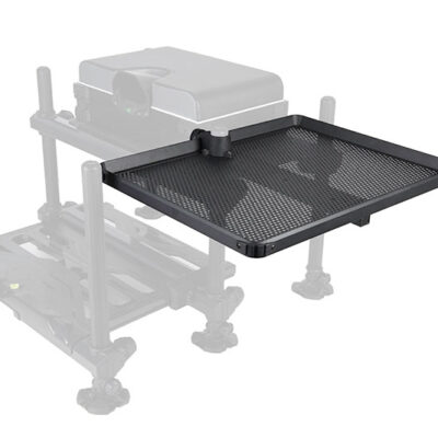 Self-Supporting Side Trays